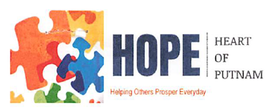 HOPE-Helping Others Prosper Everyday, Heart of Putnam