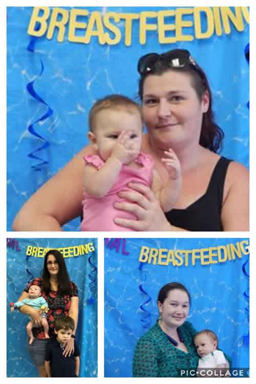Breastfeeding Celebration 