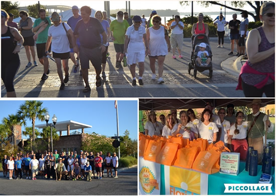 5th Annual Heart Healthy 5K and St. Johns River Bartram Frolic