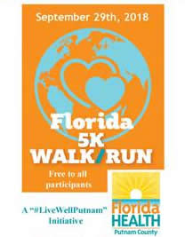Florida 5K Walk Run