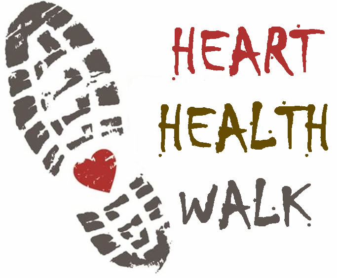Heart Health Community Walk