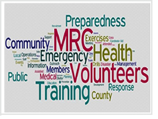 MRC, Volunteer, Public, Community