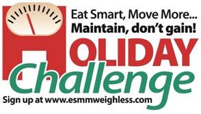 Maintain Don't Gain Holiday Challenge