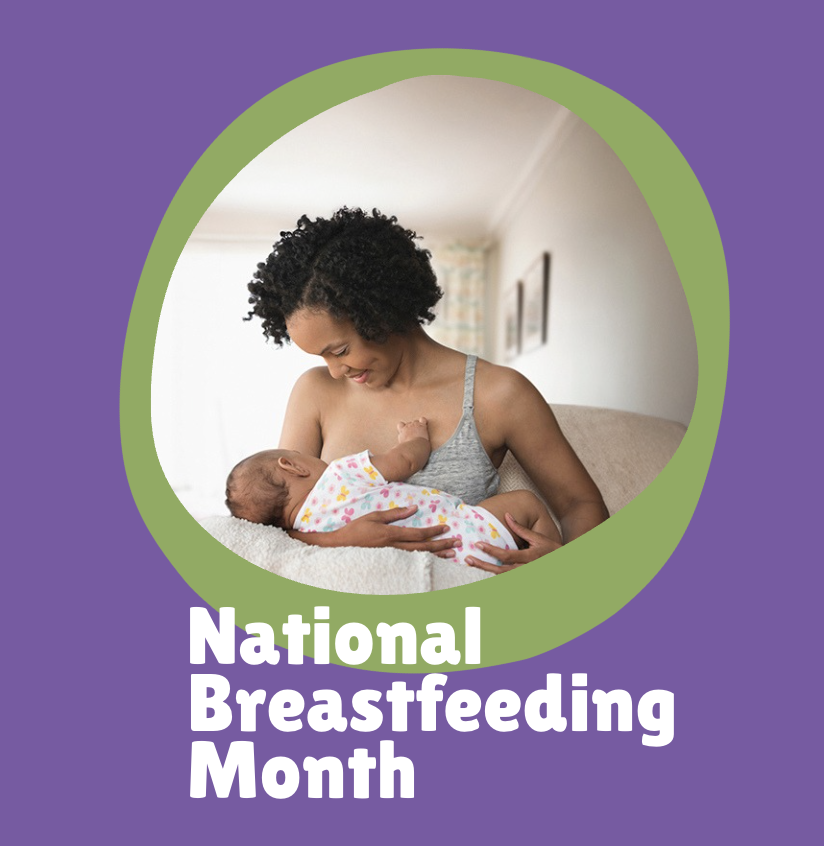 National Breastfeeding Month
